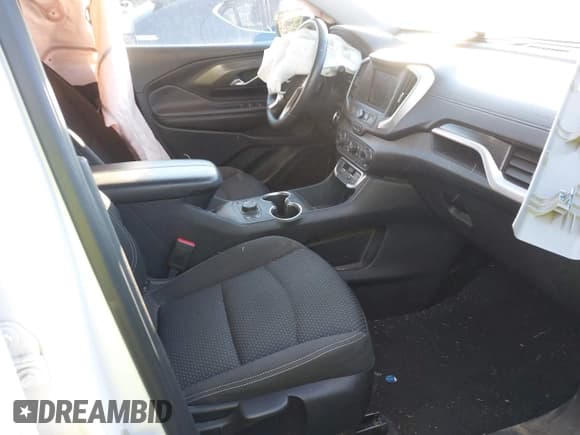 ✅ 2022 GMC Terrain SLE • VIN: 3GKALMEV5NL107373 • Лот: 43534402. Опубликован ранее на IAAI с пробегом 79 949 миль. Бесплатный доступ к архиву аукционных продаж из США и подробный отчёт об истории автомобиля на DreamBid. Изображение 5.