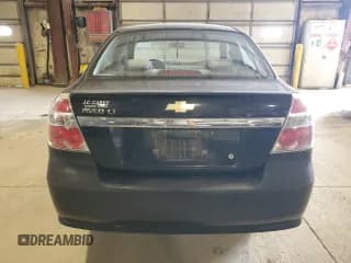 ✅ 2011 Chevrolet Aveo 1LT • VIN: KL1TD5DE0BB257033 • Lot: 66301705. Wystawiony na Copart z przebiegiem 73 807 mil. Bezpłatny archiwum sprzedaży aukcyjnych z USA i szczegółowy raport historii pojazdu na DreamBid. Zdjęcie 6.