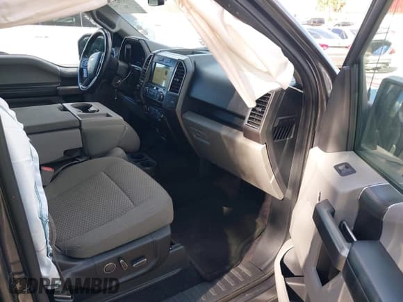 ✅ 2016 Ford F-150 XLT • VIN: 1FTEW1EP1GFA49778 • Lot: 43478414. Listed on IAAI with 208,782 mi. Free auction sales archive from the USA and detailed vehicle history report at DreamBid. Image 5.