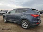 ✅ 2014 Hyundai Santa Fe • VIN: 5XYZWDLAXEG222726 • Лот: 86292305. Опубликован ранее на Copart с пробегом 44 524 миль. Бесплатный доступ к архиву аукционных продаж из США и подробный отчёт об истории автомобиля на DreamBid. Изображение 2.