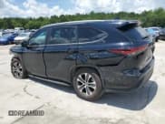 ✅ 2024 Toyota Highlander LE • VIN: 5TDKDRAH3RS546937 • Лот: 61207005. Опубликован ранее на Copart с пробегом 18 342 миль. Бесплатный доступ к архиву аукционных продаж из США и подробный отчёт об истории автомобиля на DreamBid. Изображение 2.