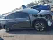 2022 Toyota Prius L Eco z VIN JTDKAMFU8N3173343, wystawiony jako IAAI lot #43008600 z przebiegiem 46 161 mil mil oraz . Historia ofert i sprzedaży dostępna na DreamBid. Obrazek 14.