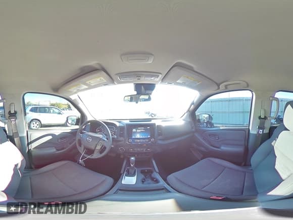 ✅ 2022 Nissan Frontier SV • VIN: 1N6ED1EK0NN612720 • Лот: 84258435. Опубликован ранее на Copart с пробегом 76 795 миль. Бесплатный доступ к архиву аукционных продаж из США и подробный отчёт об истории автомобиля на DreamBid. Изображение 14.