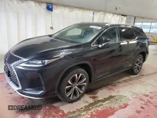 ✅ 2020 Lexus RX 450hL • VIN: JTJHGKFA7L2015613 • Лот: 65244603. Опубликован ранее на Copart с пробегом Не указан. Бесплатный доступ к архиву аукционных продаж из США и подробный отчёт об истории автомобиля на DreamBid. Изображение 1.