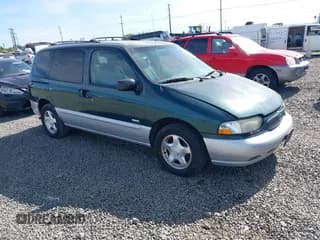 ✅ 2000 Mercury Villager Sport • VIN: 4M2XV12T6YDJ22146 • Лот: 42121588. Опубликован ранее на IAAI с пробегом 215 695 миль. Бесплатный доступ к архиву аукционных продаж из США и подробный отчёт об истории автомобиля на DreamBid. Изображение 1.