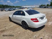 ✅ 2011 Mercedes-Benz C 300 Sport • VIN: WDDGF8BB9BR165303 • Lot: 42456860. Listed on IAAI with 157,539 mi. Free auction sales archive from the USA and detailed vehicle history report at DreamBid. Image 3.