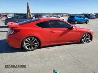 ✅ 2015 Hyundai Genesis Coupe Ultimate • VIN: KMHHU6KJ4FU123152 • Lot: 86917254. Wystawiony na Copart z przebiegiem 104 173 mil. Bezpłatny archiwum sprzedaży aukcyjnych z USA i szczegółowy raport historii pojazdu na DreamBid. Zdjęcie 3.
