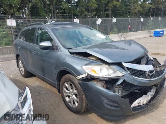 ✅ 2011 Mazda CX-9 Touring • VIN: JM3TB3CV0B0308764 • Lot: 43160109. Wystawiony na IAAI z przebiegiem 177 485 mil. Bezpłatny archiwum sprzedaży aukcyjnych z USA i szczegółowy raport historii pojazdu na DreamBid. Zdjęcie 13.