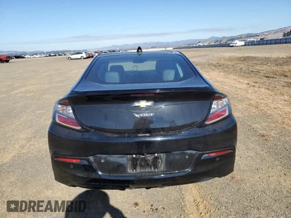 ✅ 2017 Chevrolet Volt Premier • VIN: 1G1RD6S50HU172081 • Lot: 80131224. Wystawiony na Copart z przebiegiem 36 301 mil. Bezpłatny archiwum sprzedaży aukcyjnych z USA i szczegółowy raport historii pojazdu na DreamBid. Zdjęcie 6.