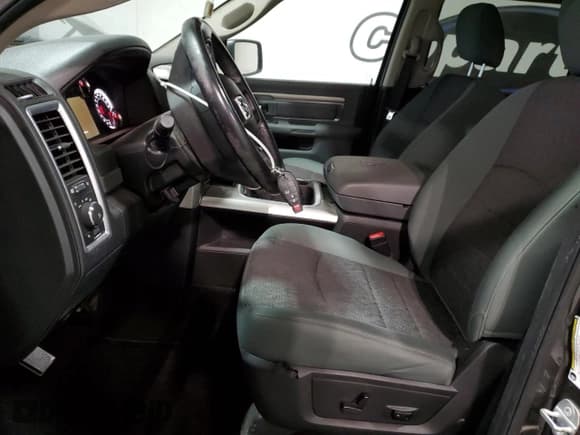 ✅ 2018 Ram 1500 Big Horn • VIN: 3C6RR7LT6JG129800 • Lot: 89563675. Listed on Copart with 73,707 mi. Free auction sales archive from the USA and detailed vehicle history report at DreamBid. Image 7.