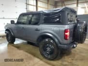 ✅ 2021 Ford Bronco • VIN: 1FMEE5DHXMLA92853 • Lot: 51822135. Listed on Copart with 34,894 mi. Free auction sales archive from the USA and detailed vehicle history report at DreamBid. Image 2.