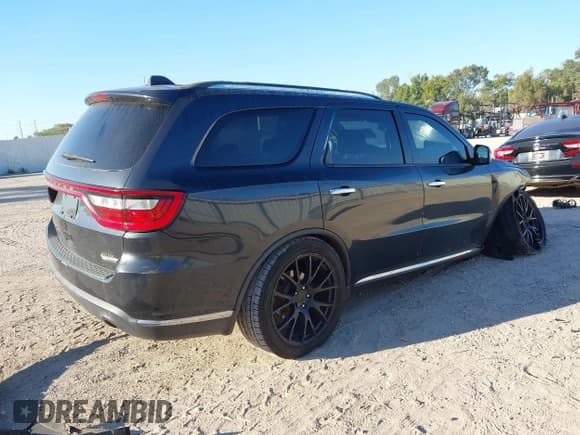 ✅ 2014 Dodge Durango SXT • VIN: 1C4RDHAG7EC537735 • Lot: 43440475. Wystawiony na IAAI z przebiegiem 145 567 mil. Bezpłatny archiwum sprzedaży aukcyjnych z USA i szczegółowy raport historii pojazdu na DreamBid. Zdjęcie 4.