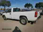 2005 GMC Sierra 1500 Work Truck с VIN 1GTEC14V95Z213251, выставлен на аукционе Copart как лот 82192014 с пробегом 229 733 миль миль и На запчасти • Non repairable. История ставок и продаж доступна на DreamBid. Изображение 2.