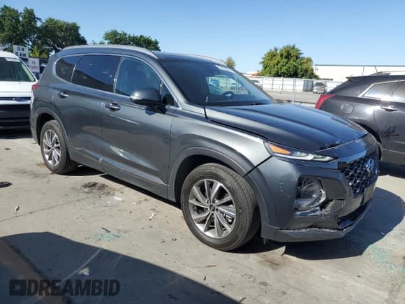 ✅ 2020 Hyundai Santa Fe Limited • VIN: 5NMS53AD1LH163001 • Lot: 52929304. Wystawiony na Copart z przebiegiem 91 679 mil. Bezpłatny archiwum sprzedaży aukcyjnych z USA i szczegółowy raport historii pojazdu na DreamBid. Zdjęcie 4.