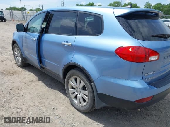 ✅ 2010 Subaru Tribeca Limited • VIN: 4S4WX9GD9A4400812 • Лот: 42346461. Опубликован ранее на IAAI с пробегом 56 230 миль. Бесплатный доступ к архиву аукционных продаж из США и подробный отчёт об истории автомобиля на DreamBid. Изображение 3.