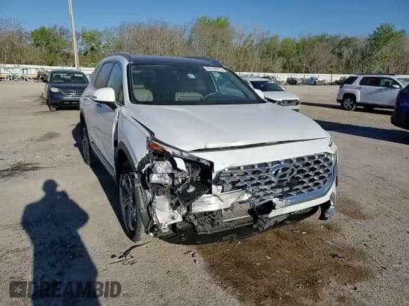 ✅ 2022 Hyundai Santa Fe SEL • VIN: 5NMS34AJ2NH405864 • Лот: 48108213. Опубликован ранее на Copart с пробегом 27 333 миль. Бесплатный доступ к архиву аукционных продаж из США и подробный отчёт об истории автомобиля на DreamBid. Изображение 11.