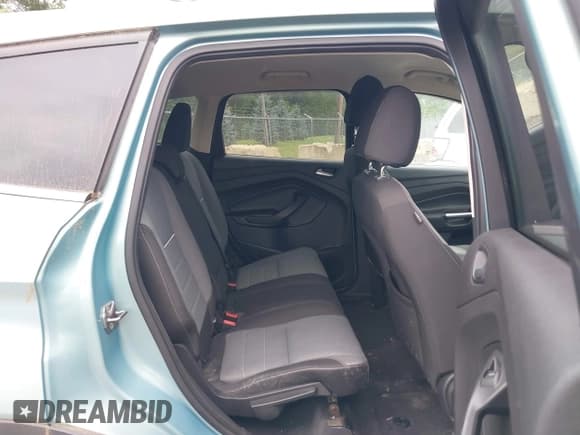 ✅ 2013 Ford Escape SE • VIN: 1FMCU9GX2DUC41058 • Lot: 42902425. Listed on IAAI with 109,278 mi. Free auction sales archive from the USA and detailed vehicle history report at DreamBid. Image 7.