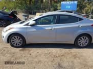 ✅ 2012 Hyundai Elantra GLS • VIN: 5NPDH4AE9CH089974 • Lot: 43474560. Listed on IAAI with 174,190 mi. Free auction sales archive from the USA and detailed vehicle history report at DreamBid. Image 14.