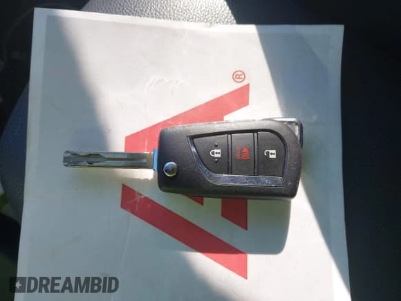 ✅ 2024 Toyota RAV4 Hybrid LE • VIN: JTMLWRFV4RD235400 • Лот: 43433019. Опубликован ранее на IAAI с пробегом 42 671 миль. Бесплатный доступ к архиву аукционных продаж из США и подробный отчёт об истории автомобиля на DreamBid. Изображение 11.