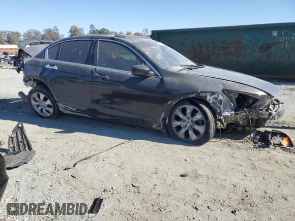 ✅ 2008 Honda Accord EX-L • VIN: 1HGCP26898A069407 • Lot: 91480885. Wystawiony na Copart z przebiegiem 260 573 mil. Bezpłatny archiwum sprzedaży aukcyjnych z USA i szczegółowy raport historii pojazdu na DreamBid. Zdjęcie 4.