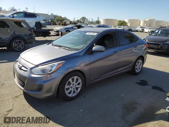 ✅ 2016 Hyundai Accent SE • VIN: KMHCT4AEXGU139752 • Лот: 79911204. Опубликован ранее на Copart с пробегом 183 523 миль. Бесплатный доступ к архиву аукционных продаж из США и подробный отчёт об истории автомобиля на DreamBid. Изображение 1.
