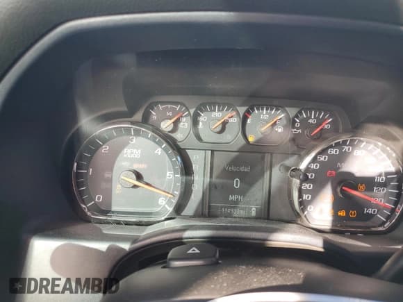 ✅ 2018 Chevrolet Silverado 1500 LS • VIN: 3GCUKNEC6JG180805 • Лот: 78148184. Опубликован ранее на Copart с пробегом 114 983 миль. Бесплатный доступ к архиву аукционных продаж из США и подробный отчёт об истории автомобиля на DreamBid. Изображение 9.