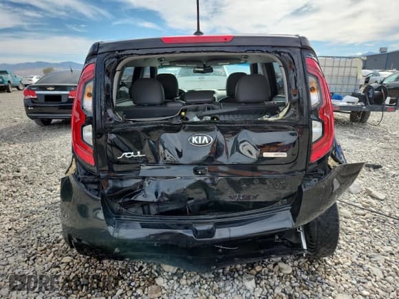 ✅ 2016 Kia Soul + • VIN: KNDJX3AE1G7013336 • Лот: 80209915. Опубликован ранее на Copart с пробегом 66 043 миль. Бесплатный доступ к архиву аукционных продаж из США и подробный отчёт об истории автомобиля на DreamBid. Изображение 6.