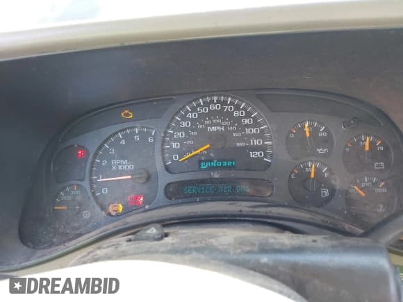 ✅ 2005 Chevrolet Silverado 2500HD LS • VIN: 1GCHK23U65F800202 • Lot: 41501212. Wystawiony na IAAI z przebiegiem 247 454 mil. Bezpłatny archiwum sprzedaży aukcyjnych z USA i szczegółowy raport historii pojazdu na DreamBid. Zdjęcie 7.