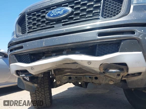 ✅ 2019 Ford Ranger XL • VIN: 1FTER4FH2KLB24241 • Lot: 42956687. Listed on IAAI with 93,213 mi. Free auction sales archive from the USA and detailed vehicle history report at DreamBid. Image 6.