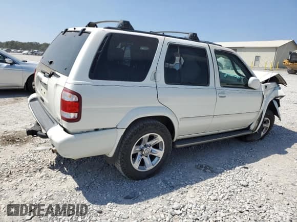 ✅ 2004 Nissan Pathfinder LE Platinum • VIN: JN8DR09Y64W910811 • Лот: 71067804. Опубликован ранее на Copart с пробегом 181 527 миль. Бесплатный доступ к архиву аукционных продаж из США и подробный отчёт об истории автомобиля на DreamBid. Изображение 3.