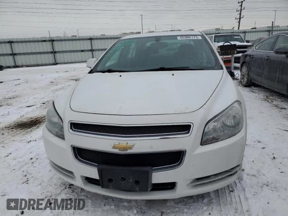 ✅ 2009 Chevrolet Malibu 1LT • VIN: 1G1ZH57K494249856 • Lot: 45306175. Listed on Copart with 141,526 mi. Free auction sales archive from the USA and detailed vehicle history report at DreamBid. Image 5.
