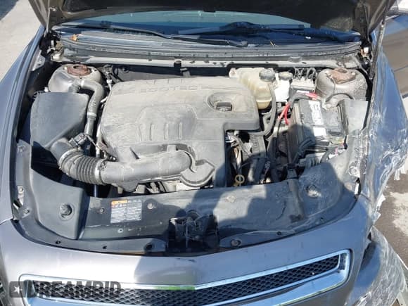 ✅ 2012 Chevrolet Malibu 1LT • VIN: 1G1ZC5E06CF281008 • Lot: 43064319. Listed on IAAI with 144,256 mi. Free auction sales archive from the USA and detailed vehicle history report at DreamBid. Image 10.