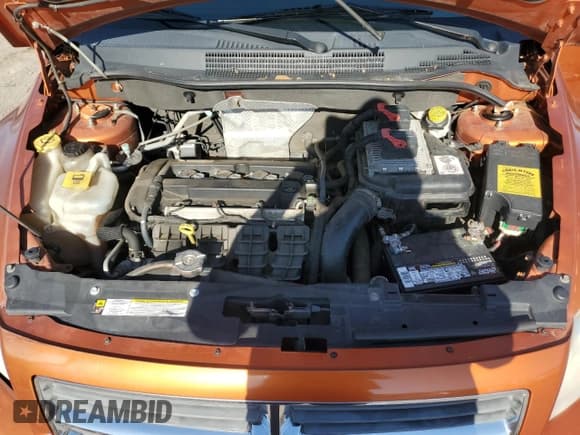 ✅ 2011 Dodge Caliber Mainstreet • VIN: 1B3CB3HA6BD221203 • Лот: 85759804. Опубликован ранее на Copart с пробегом 125 442 миль. Бесплатный доступ к архиву аукционных продаж из США и подробный отчёт об истории автомобиля на DreamBid. Изображение 12.