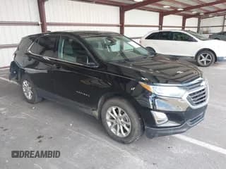 ✅ 2020 Chevrolet Equinox LT • VIN: 2GNAXJEVXL6127111 • Лот: 42617689. Опубликован ранее на IAAI с пробегом 67 096 миль. Бесплатный доступ к архиву аукционных продаж из США и подробный отчёт об истории автомобиля на DreamBid. Изображение 1.