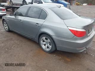 ✅ 2008 BMW 5 Series 528i • VIN: WBANU53548CT10335 • Lot: 43836148. Listed on IAAI with 302,432 mi. Free auction sales archive from the USA and detailed vehicle history report at DreamBid. Image 3.