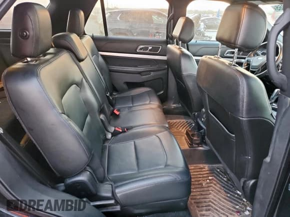 ✅ 2017 Ford Explorer XLT • VIN: 1FM5K7DH7HGB44877 • Lot: 82377865. Listed on Copart with 172,569 mi. Free auction sales archive from the USA and detailed vehicle history report at DreamBid. Image 10.