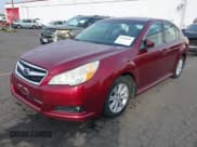 ✅ 2011 Subaru Legacy Premium Power Moon • VIN: 4S3BMBG68B3234617 • Лот: 43598105. Опубликован ранее на IAAI с пробегом 135 863 миль. Бесплатный доступ к архиву аукционных продаж из США и подробный отчёт об истории автомобиля на DreamBid. Изображение 2.