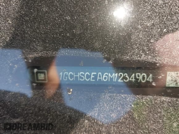 ✅ 2021 Chevrolet Colorado 2WD LT • VIN: 1GCHSCEA6M1234904 • Lot: 43257407. Listed on IAAI with 57,149 mi. Free auction sales archive from the USA and detailed vehicle history report at DreamBid. Image 9.