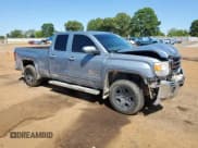 ✅ 2015 GMC Sierra 1500 SLE • VIN: 1GTV2UEC5FZ312748 • Лот: 71834235. Опубликован ранее на Copart с пробегом 223 025 миль. Бесплатный доступ к архиву аукционных продаж из США и подробный отчёт об истории автомобиля на DreamBid. Изображение 4.