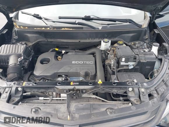 ✅ 2020 Chevrolet Equinox LS • VIN: 2GNAXHEV8L6274441 • Lot: 43607121. Listed on IAAI with 87,189 mi. Free auction sales archive from the USA and detailed vehicle history report at DreamBid. Image 10.