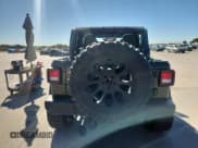 ✅ 2023 Jeep Wrangler Sport • VIN: 1C4HJXDG8PW510541 • Lot: 87301695. Listed on Copart with 21,756 mi. Free auction sales archive from the USA and detailed vehicle history report at DreamBid. Image 6.