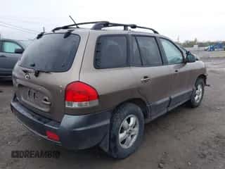 2006 Hyundai Santa Fe GLS z VIN KM8SC13D36U047041, wystawiony jako IAAI lot #43559416 z przebiegiem 164 292 mil mil oraz . Historia ofert i sprzedaży dostępna na DreamBid. Obrazek 4.