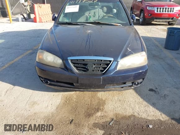 ✅ 2005 Hyundai Elantra GLS • VIN: KMHDN46D05U967787 • Lot: 41777527. Wystawiony na IAAI z przebiegiem Nie podano. Bezpłatny archiwum sprzedaży aukcyjnych z USA i szczegółowy raport historii pojazdu na DreamBid. Zdjęcie 6.