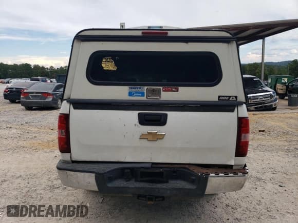 ✅ 2011 Chevrolet Silverado 1500 Work Truck • VIN: 1GCNCPEX1BZ466658 • Лот: 43174355. Опубликован ранее на Copart с пробегом 316 473 миль. Бесплатный доступ к архиву аукционных продаж из США и подробный отчёт об истории автомобиля на DreamBid. Изображение 6.