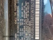 ✅ 2007 BMW Z4 3.0i • VIN: 4USBU33587LW71523 • Lot: 66721255. Wystawiony na Copart z przebiegiem 132 327 mil. Bezpłatny archiwum sprzedaży aukcyjnych z USA i szczegółowy raport historii pojazdu na DreamBid. Zdjęcie 12.