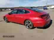 ✅ 2022 Hyundai Sonata Sport • VIN: 5NPEJ4J28NH137398 • Lot: 38150593. Wystawiony na Copart z przebiegiem 8 953 mil mil. Skorzystaj z bezpłatnego archiwum sprzedaży aukcyjnych z USA i zobacz szczegółowy raport historii pojazdu na DreamBid. Zdjęcie 2.