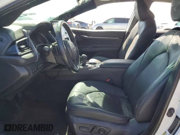 2022 Toyota Camry XSE с VIN 4T1K61BKXNU068345, выставлен на аукционе Copart как лот 65652475 с пробегом 101 142 миль миль и Списание • Salvage title. История ставок и продаж доступна на DreamBid. Изображение 7.