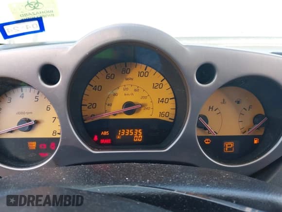 ✅ 2005 Nissan Murano SL • VIN: JN8AZ08T25W331888 • Lot: 43090991. Wystawiony na IAAI z przebiegiem 133 535 mil. Bezpłatny archiwum sprzedaży aukcyjnych z USA i szczegółowy raport historii pojazdu na DreamBid. Zdjęcie 7.