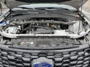 ✅ 2025 Ford Explorer ST-Line • VIN: 1FMUK8KH4SGC26206 • Lot: 84901115. Listed on Copart with 4,636 mi. Free auction sales archive from the USA and detailed vehicle history report at DreamBid. Image 12.