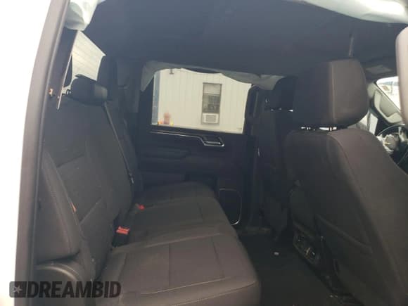 ✅ 2024 Chevrolet Silverado 2500HD LT • VIN: 2GC4YNEY9R1110567 • Лот: 67860185. Опубликован ранее на Copart с пробегом 60 639 миль. Бесплатный доступ к архиву аукционных продаж из США и подробный отчёт об истории автомобиля на DreamBid. Изображение 10.